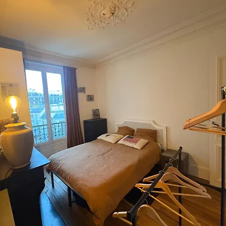 Authentic Parisian 12th Arrondissement Paris